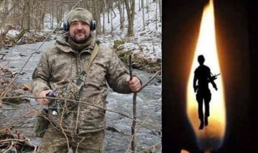 Під час виконання військового обов’язку загинув Герой з Драбівщини