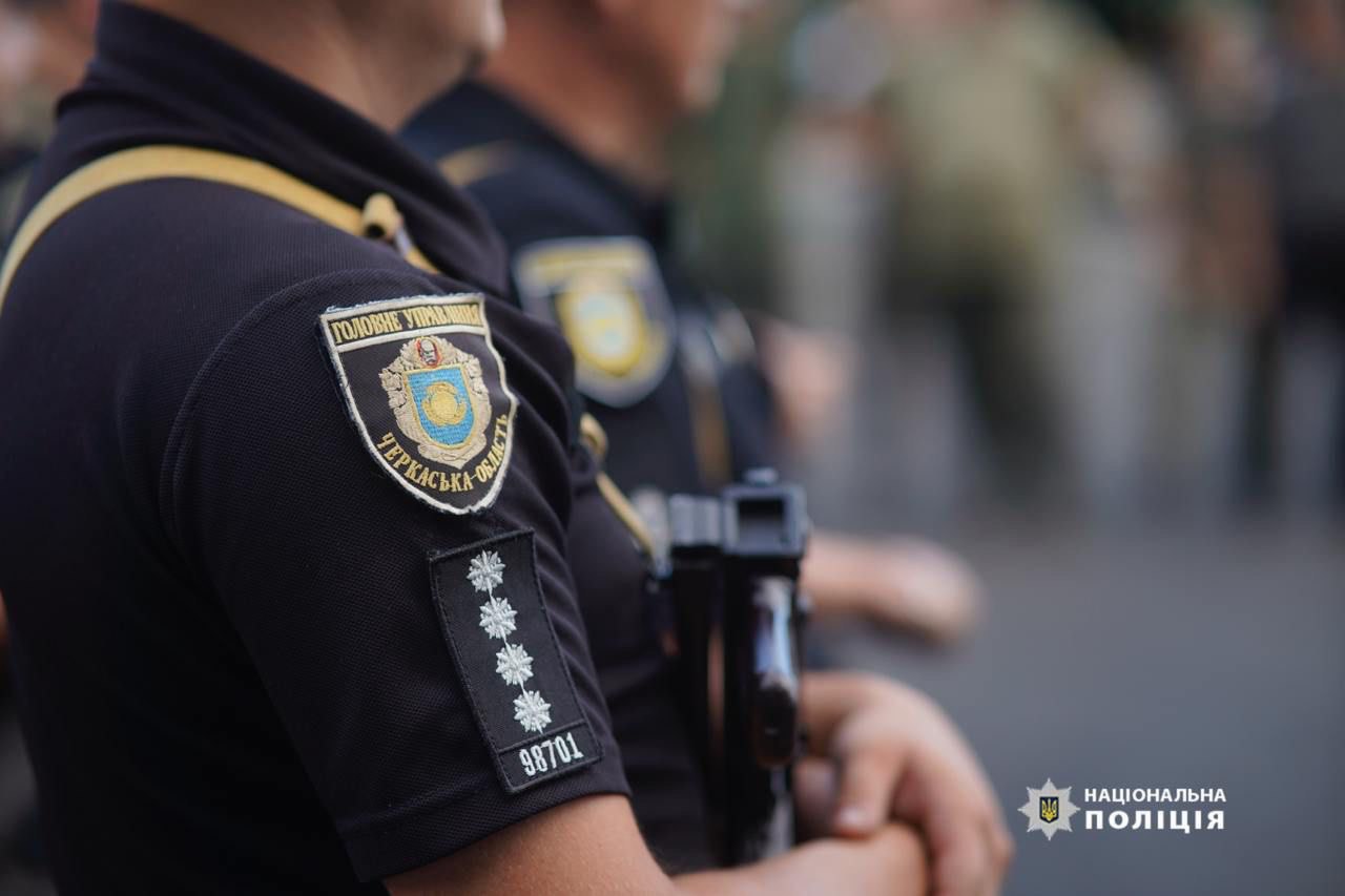 Є загиблі й поранені: у поліції Черкащини розповіли про втрати та службу на фронті (ВІДЕО)