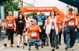 MHP Run4Victory Черкаси: під час благодійного марафону збиратимуть кошти на розбудову Центру реабілітації ветеранів