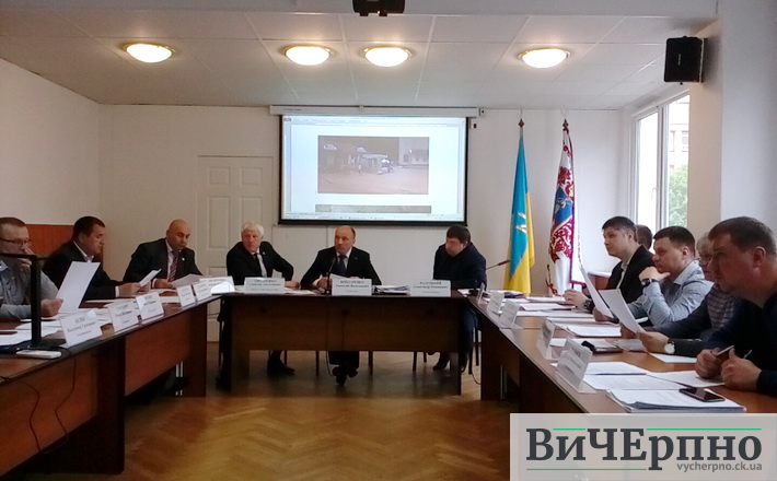 На виконкомі підкоригували міський бюджет