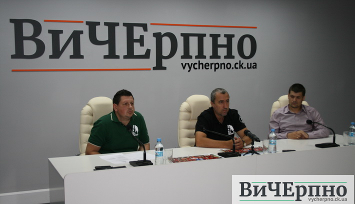 Ми максимально викладаємось задля того, щоб показувати достойні результати, – Віталій Логінов