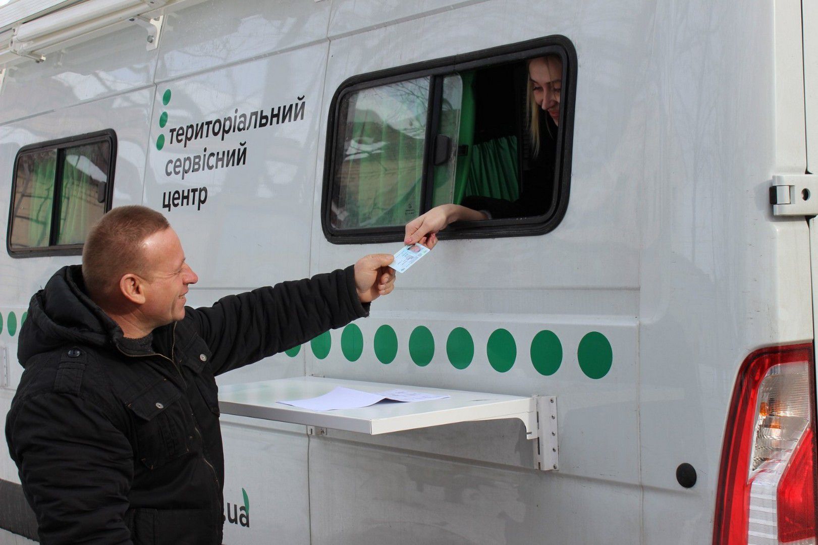 Ветеран війни із Черкащини склав теоретичний іспит на водійське посвідчення з першого разу