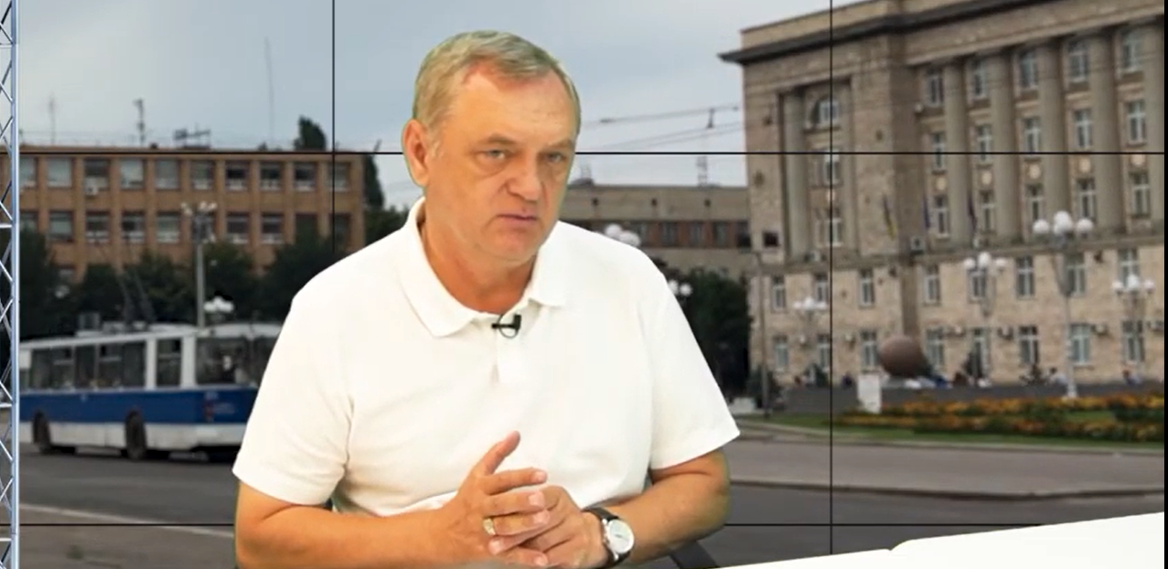 Новий навчальний рік для ВНЗ в умовах карантину: Олександр Черевко (ВІДЕО)