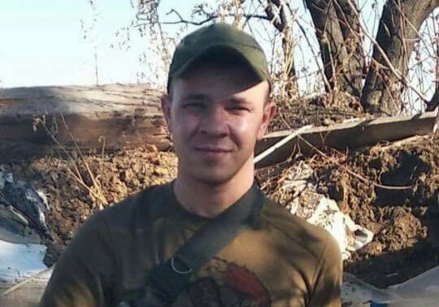Знову втрата: на Сході України загинув ще один боєць із Черкащини