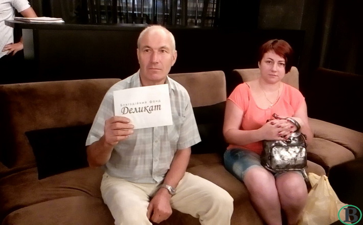 “Колись кидали в ці скриньки гроші, а  тепер самим довелося звернутися по допомогу”, –  черкащани про підтримку від БФ