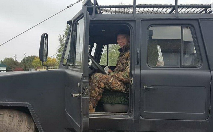Водія, який збив насмерть директора школи, відправили під домашній арешт (ВІДЕО)