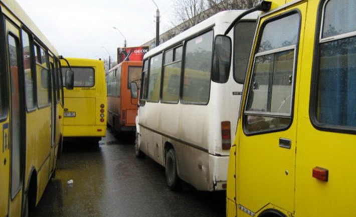 Водій у Черкасах визнав умисне блокування прозорого обліку пасажиропотоку (ВІДЕО)