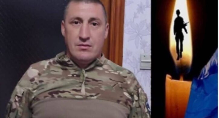 Унаслідок транспортної аварії на Харківщині загинув захисник із Драбівської громади