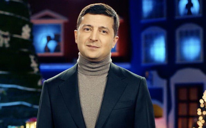 Зеленський згадав Черкащину в новорічному привітанні (ВІДЕО)