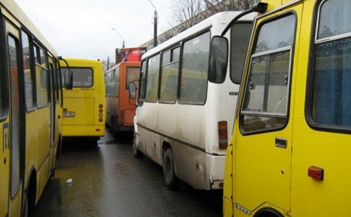 Водій у Черкасах визнав умисне блокування прозорого обліку пасажиропотоку (ВІДЕО)