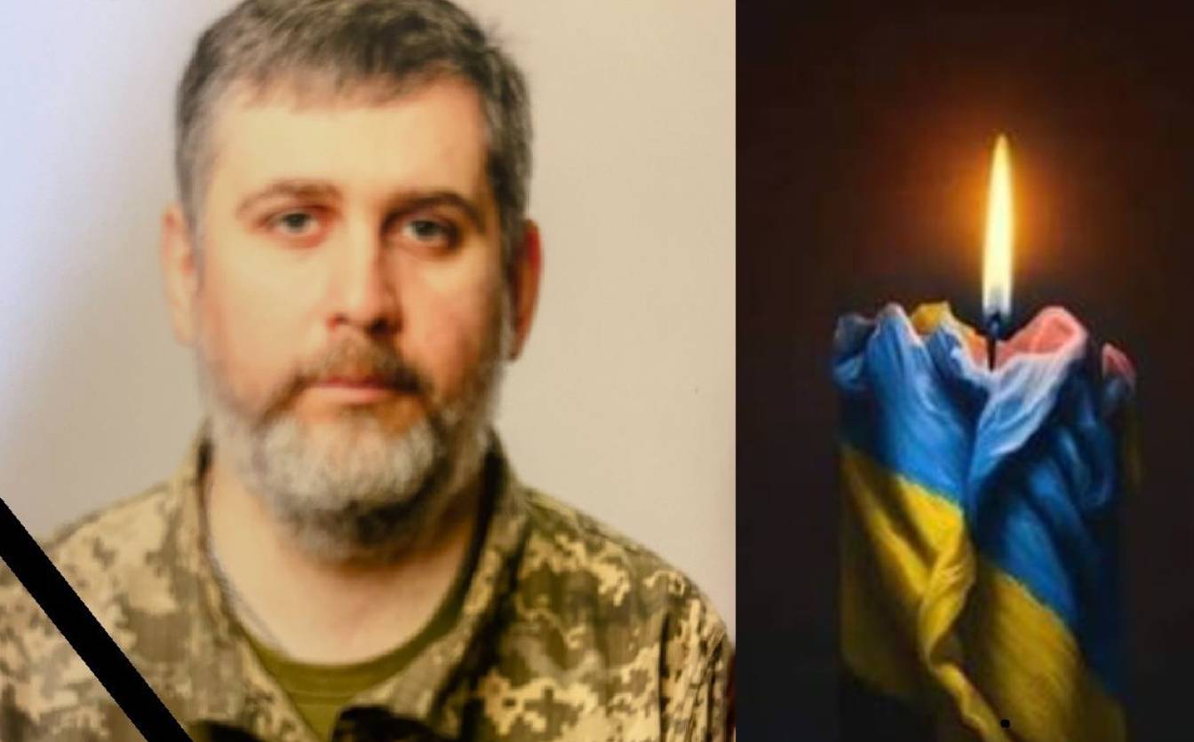 Черкаси проведуть в останню путь капітана медичної служби