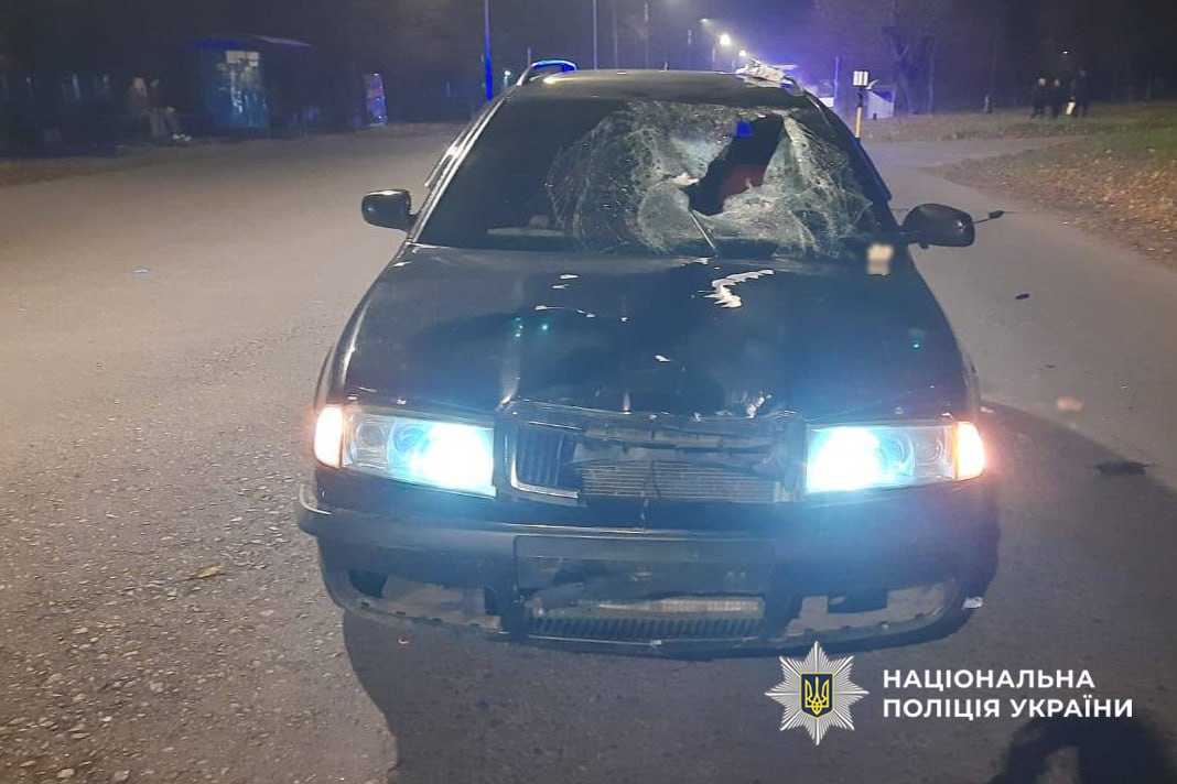 Пішохід загинув на місці: смертельна ДТП сталася в Смілі