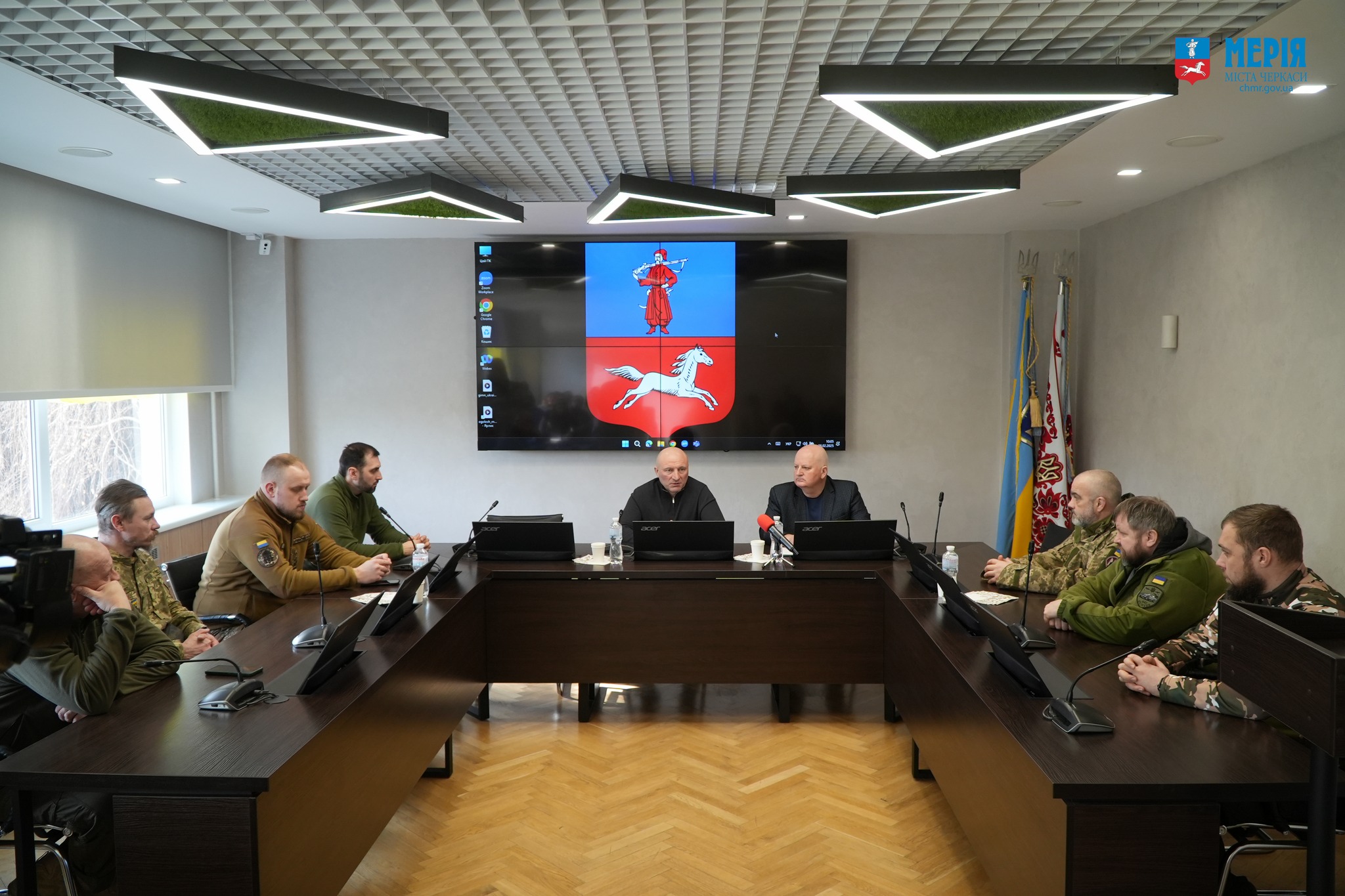 Центр психологічного (ментального) здоров’я створять в Черкасах