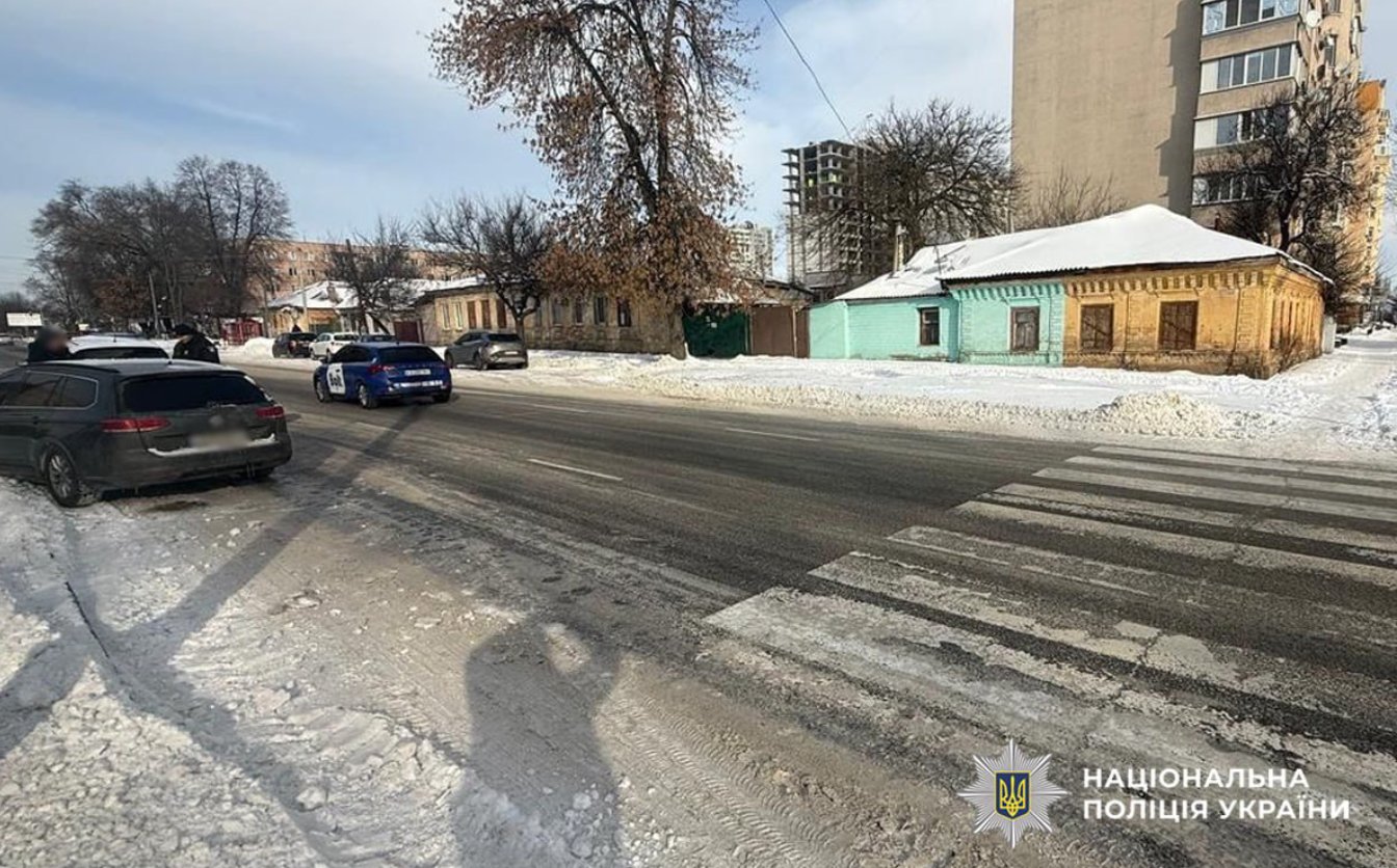 Смертельна ДТП у Черкасах: загинула жінка