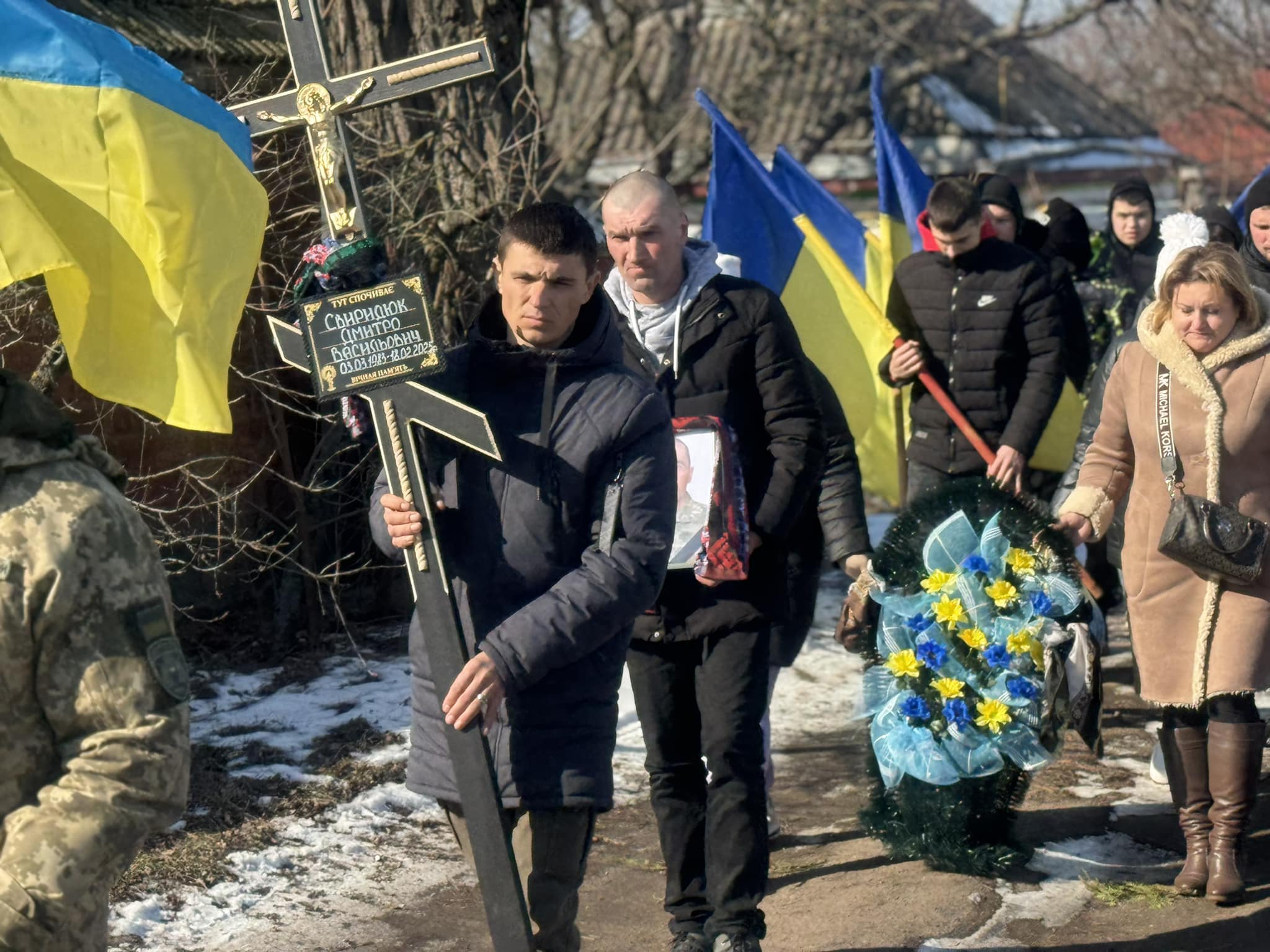 Без батька лишився син: поліг на фронті черкащанин (ФОТО)