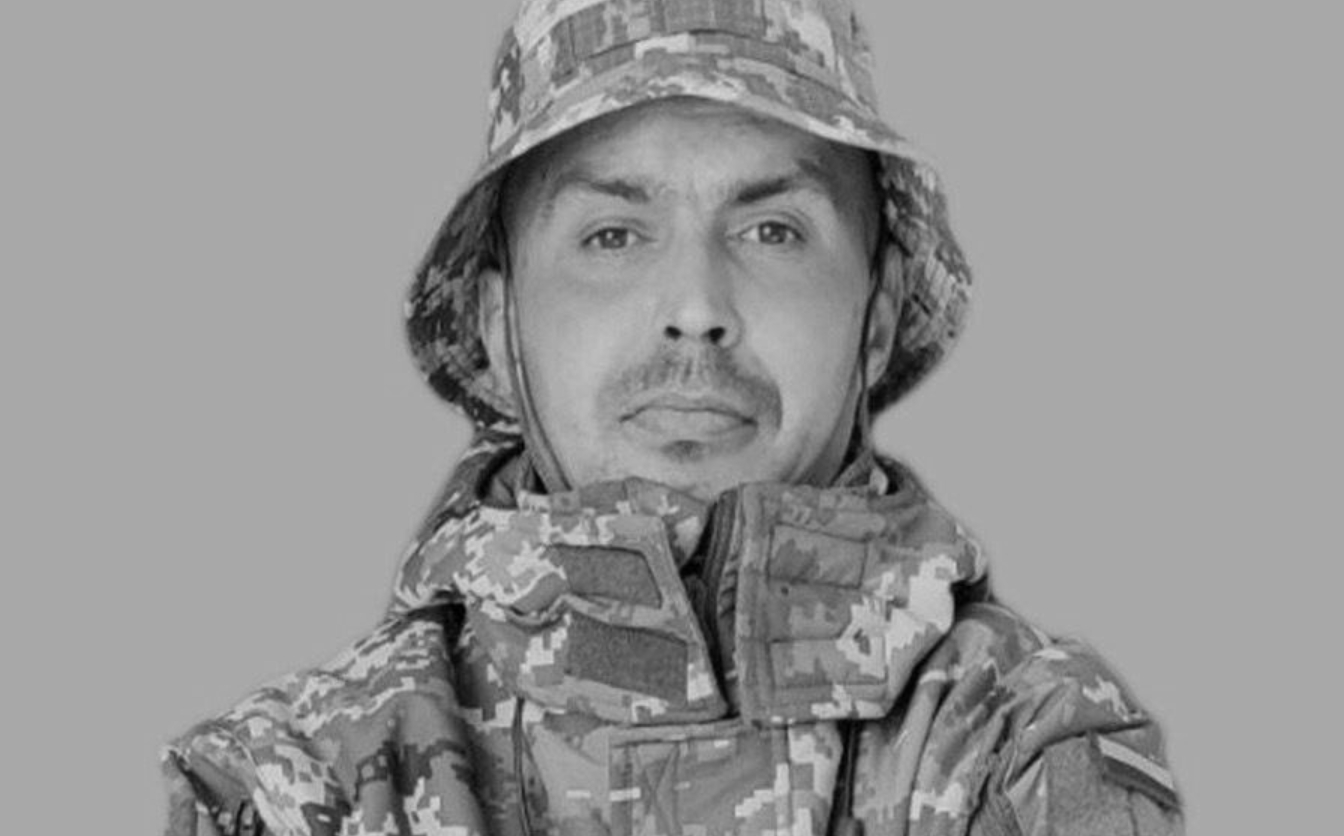 Став на захист із початку “повномасштабної”: Черкаси втратили на фронті воїна