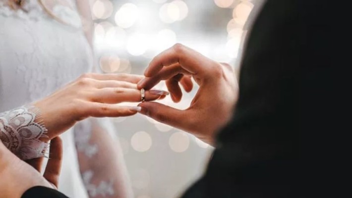 У липні в Каневі зареєстрували 24 шлюби