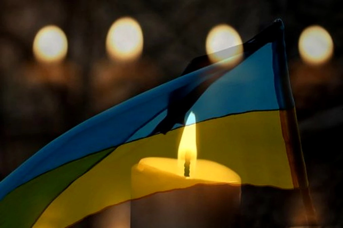 Тривалий час вважався зниклим безвісти: з Героєм попрощалися в Черкасах (ФОТО)