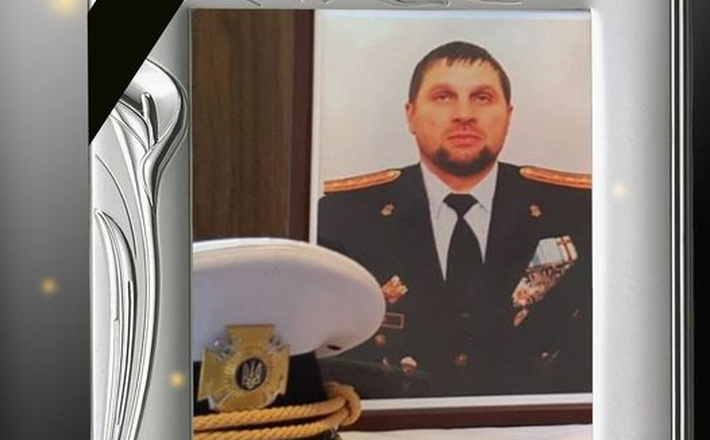 У боях за Україну загинув військовий із Монастирищини