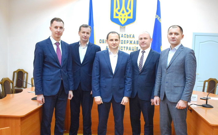 Боднар розподілив обов’язки між своїми заступниками
