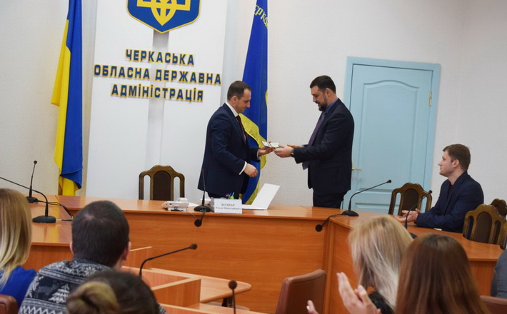 У Боднара з’явився ще один заступник