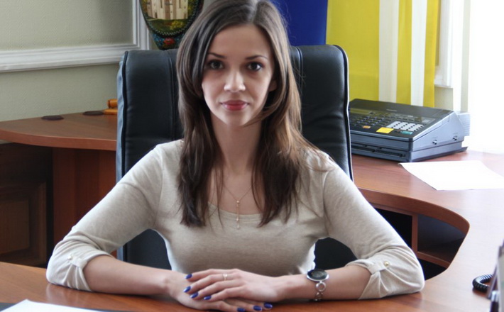 У начальника управління інспектування Черкаської міськради – нова заступниця