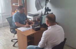 Міграційники притягнули до адмінвідповільності громадянина Республіки Молдова в Умані