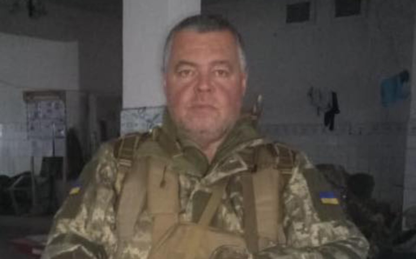 Ще одного мужнього воїна втратила Черкащина