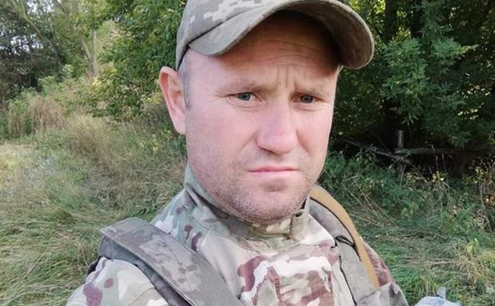 Від тяжких поранень, отриманих на Донеччині, в лікарні помер черкащанин