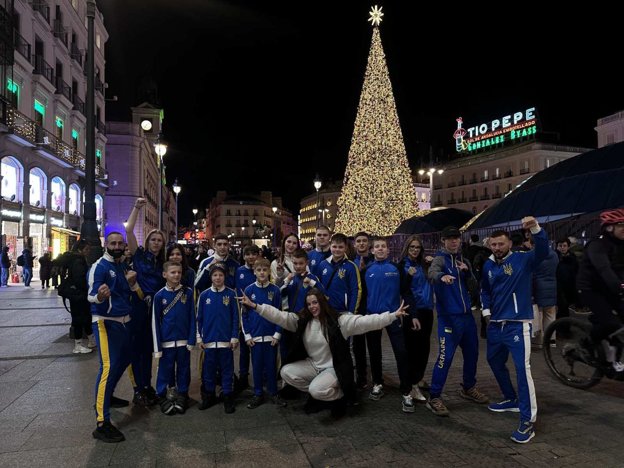 Черкащани вибороли медалі в місті Мадрид на Чемпіонату світу по комбат джіу джицу (ФОТО)