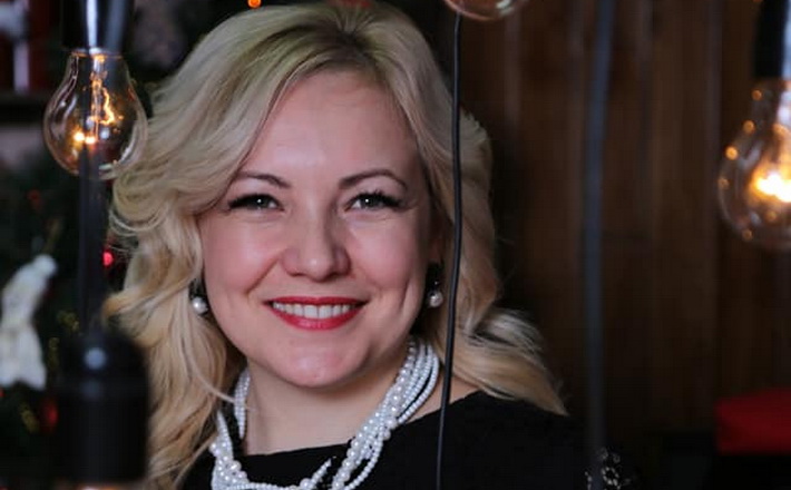 Черкаська активістка стала радницею голови ОДА