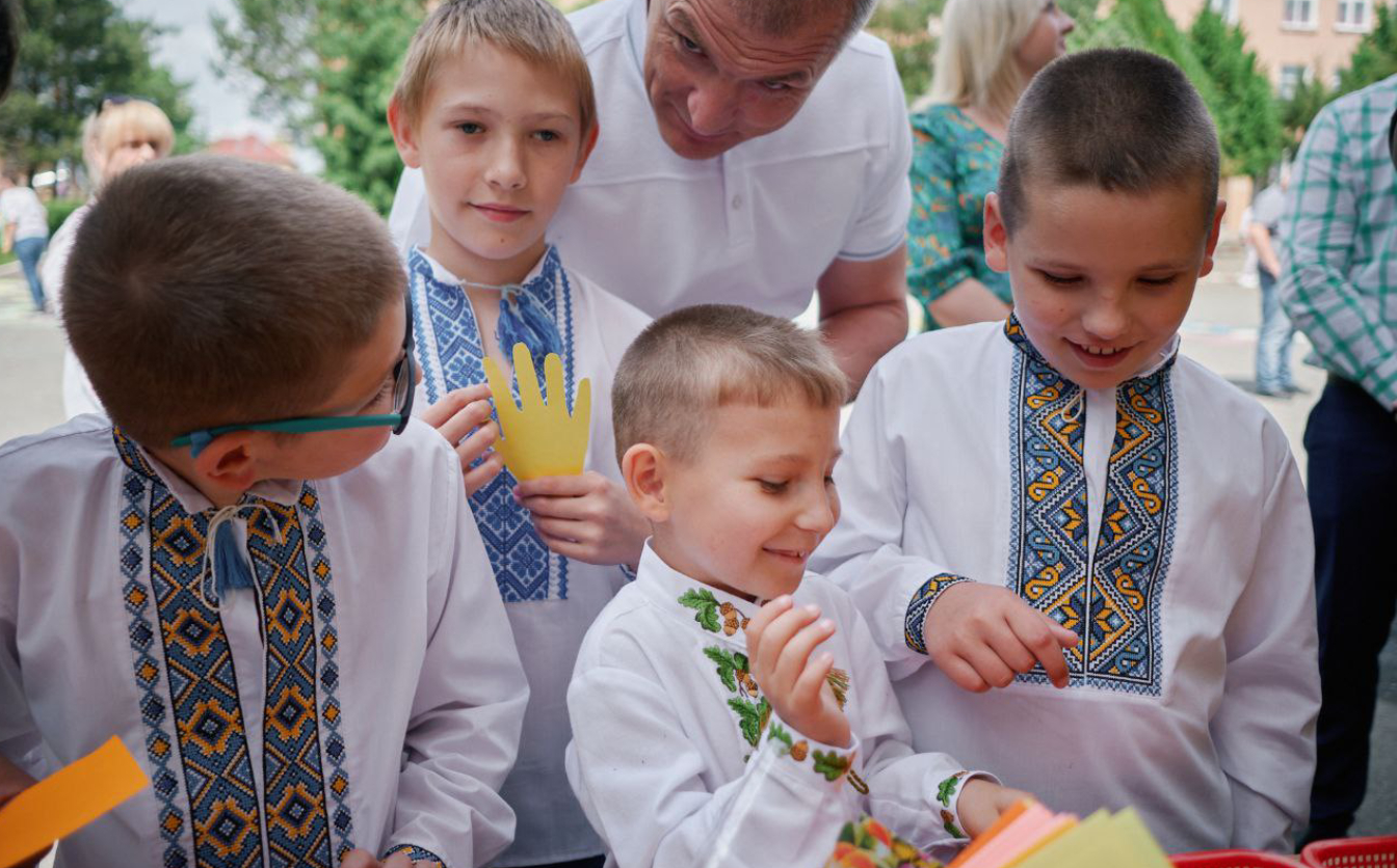 Навчальний рік завершився для понад 116 тисяч школярів Черкащини