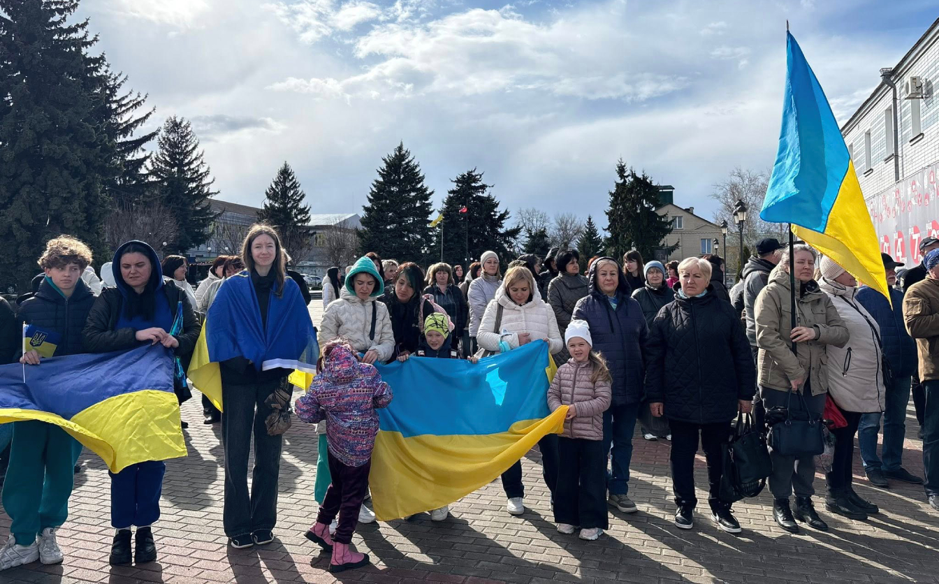 Корсунь-Шевченківська громада зустріла з полону захисника