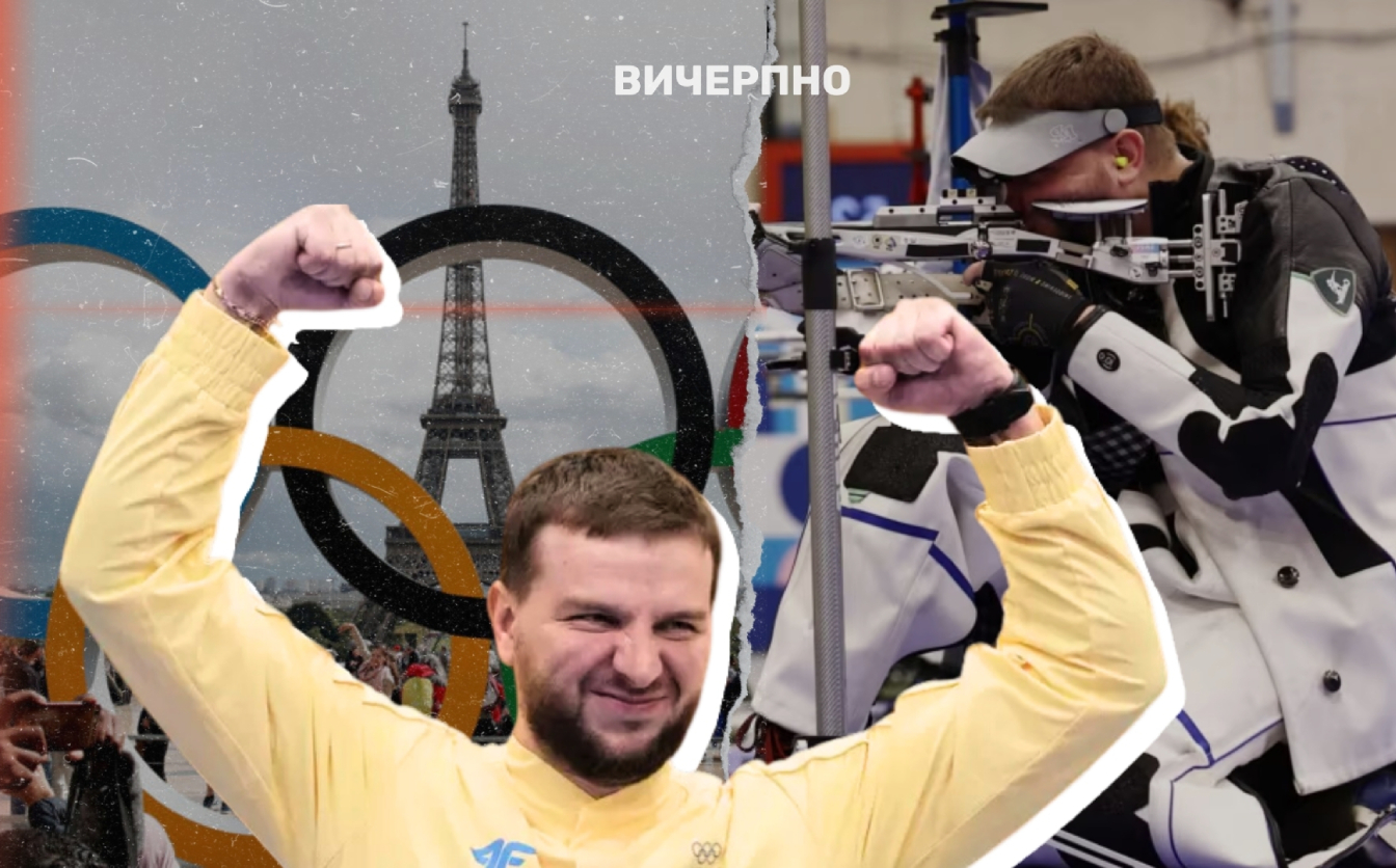 «Хотів би зібрати колекцію олімпійських нагород»: інтерв’ю зі срібним призером Сергієм Кулішем (ФОТО, ВІДЕО)