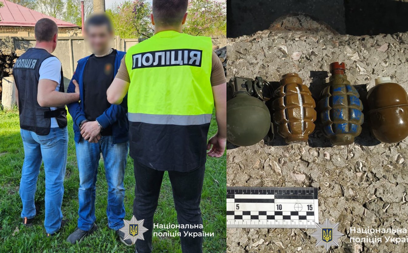 За збут боєприпасів черкащанину загрожує до семи років увʼязнення