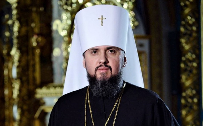 Митрополит УПЦ МП Феодосій подав до суду на керівника Православної церкви України (ВІДЕО)