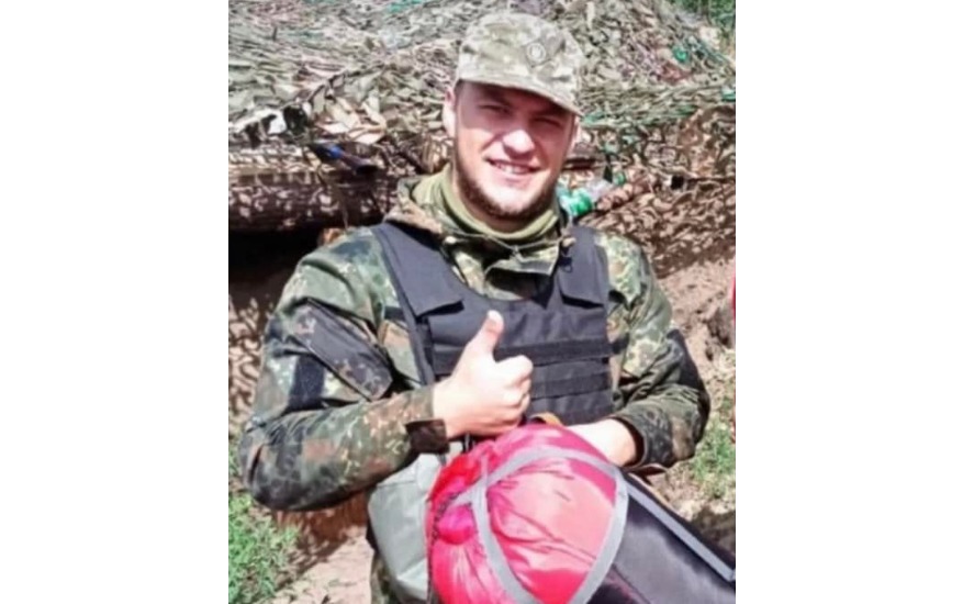 На сході внаслідок мінометного обстрілу загинув солдат із Золотоніщини (ФОТО)