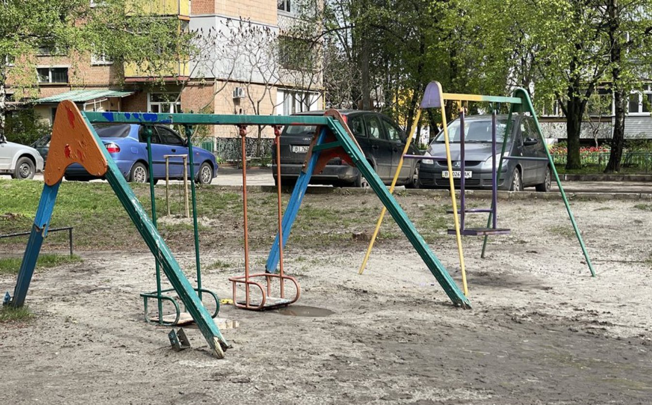 В одній із громад Черкащини суд наказав демонтувати дитячий майданчик: чому?