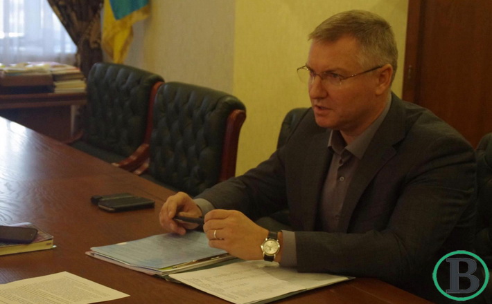 «Маючи такі серйозні регалії, треба вести себе по-чоловічому», – прокурор області Сергій Овчаренко про вручення підозр міському голові (ІНТЕРВ’Ю)