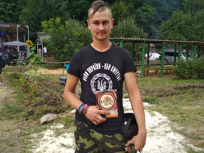 Пропозиція руки та серця і численні майстер-класи: чим вражав фестиваль "Крутий заміс" (ФОТО)