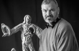 Під час захисту країни помер черкаський скульптор