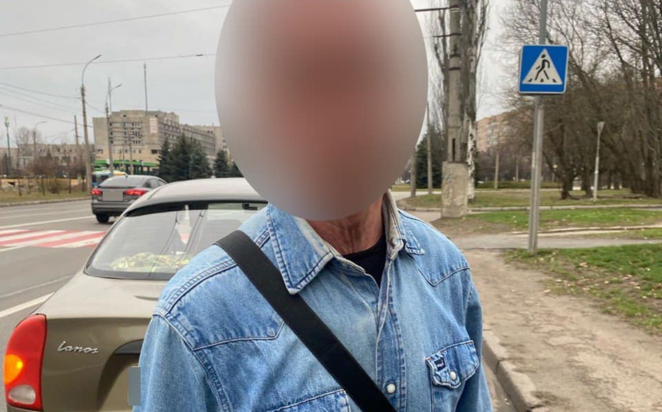 Пʼяного водія затримали черкаські патрульні