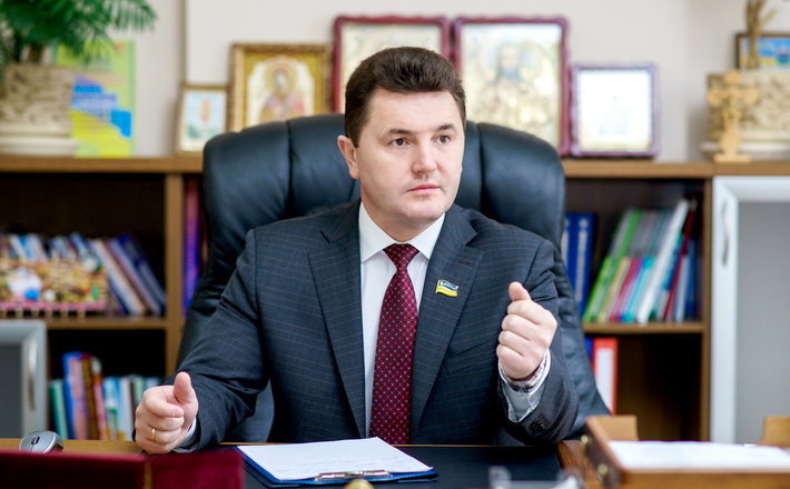 Олександр Вельбівець: «Не дозволяю собі змарнувати жодної хвилини життя»