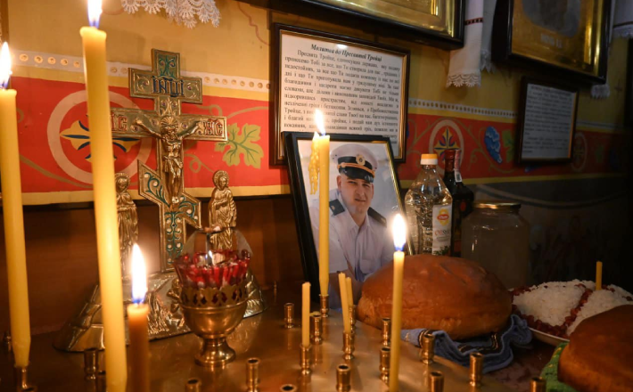 Війна забрала життя ще одного Героя з Черкащини (ФОТО)