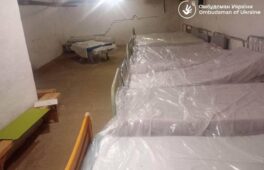 Моніторинг укриття Тальнівської лікарні не виявив жодних порушень