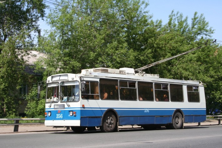 Для Черкас планують закупити нові тролейбуси та модернізувати контактну мережу (ФОТО)