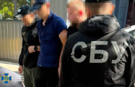 У Черкасах сапера ДСНС затримали за схему з «бронюванням» ухилянтів