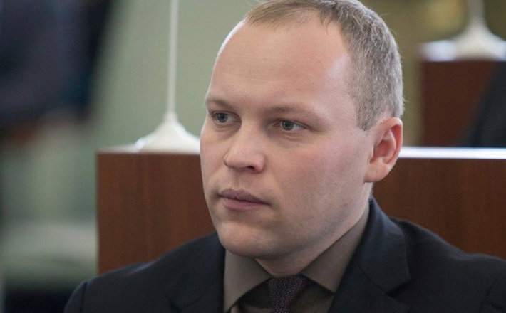 “Свободівець” Сергій Воронов очолив департамент освіти ЧМР