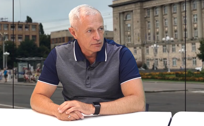 Олег Куклін: “Найбільша проблема – це чинна міська влада”