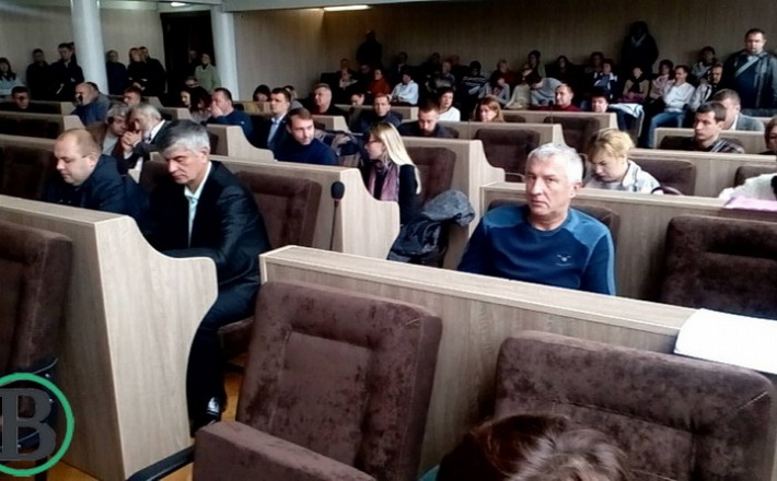 У Черкасах намагаються таємно відкликати п’ятьох депутатів міськради, – Романов